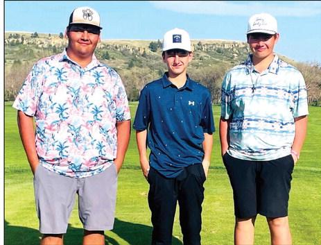 Panther golfers claim third at Black Hills Classic in RC