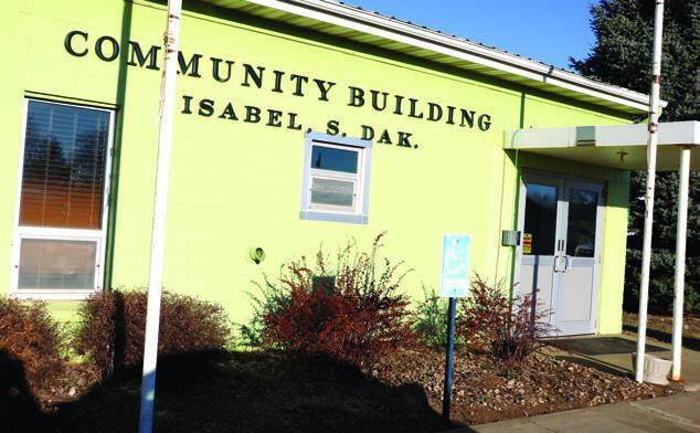 Isabel Community Building