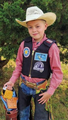 Local entries dominate leaderboard at Isabel Rodeo
