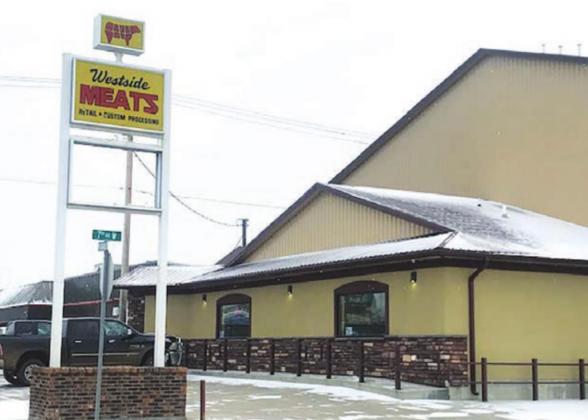 West Side Meats in Mobridge has been sold by brothers Tom and Chris Lang to the CRST Buffalo Authority Corporation. The business has been in the Lang family since 1982 when Carla Lang and partner Elmer “Al” Hochhalter purchased it from Edwin “Schmo” Schilling.