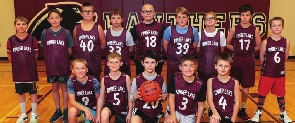 5th grade boys basketball