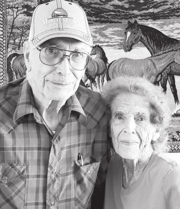 Recipients of the 2020 Good Neighbor Award are Ron and Evelyn Bierman of rural Isabel.