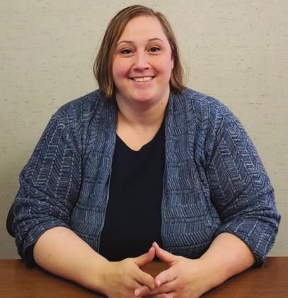 “I like to help people and solve problems. I get to do both in accounting,” says Christine Olsen, CPA, a new partner in KBA, Inc.