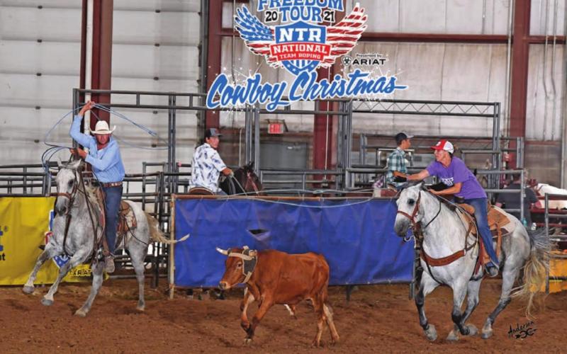Patty Jo &amp; Stretch top crowded field in Rapid City