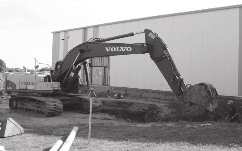 Building project