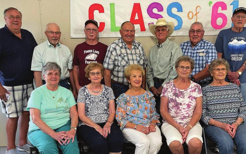TLHS Class reunions