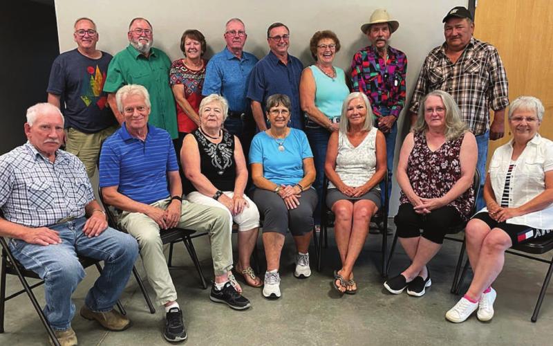 TLHS Class reunions