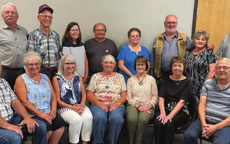 TLHS Class reunions