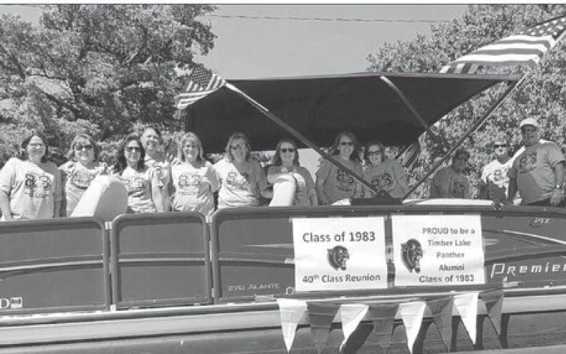 TLHS Class of ‘83