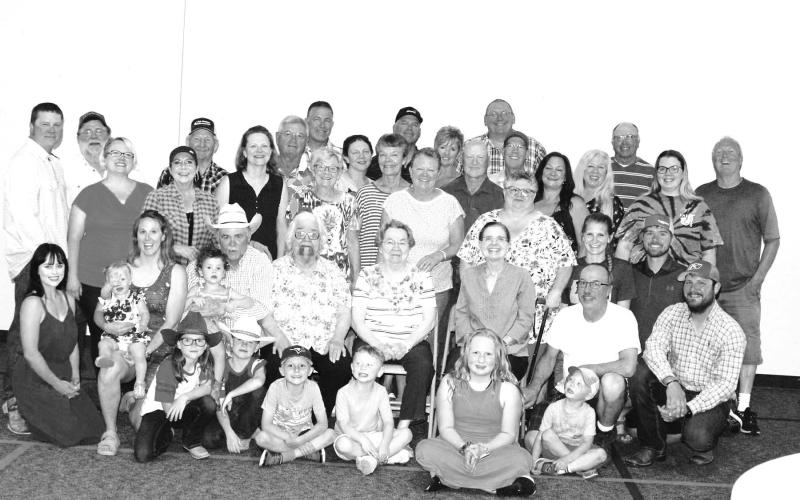 Kruger crew