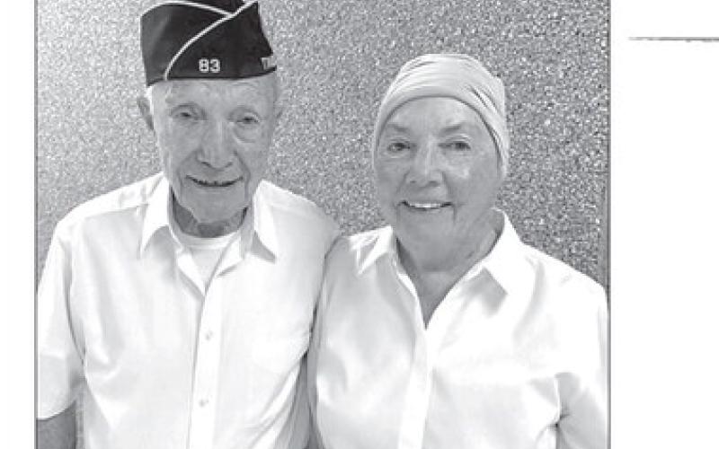 Married 64 years