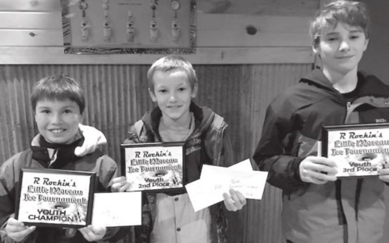 LITTLE MOREAU ICE FISHING TOURNAMENT