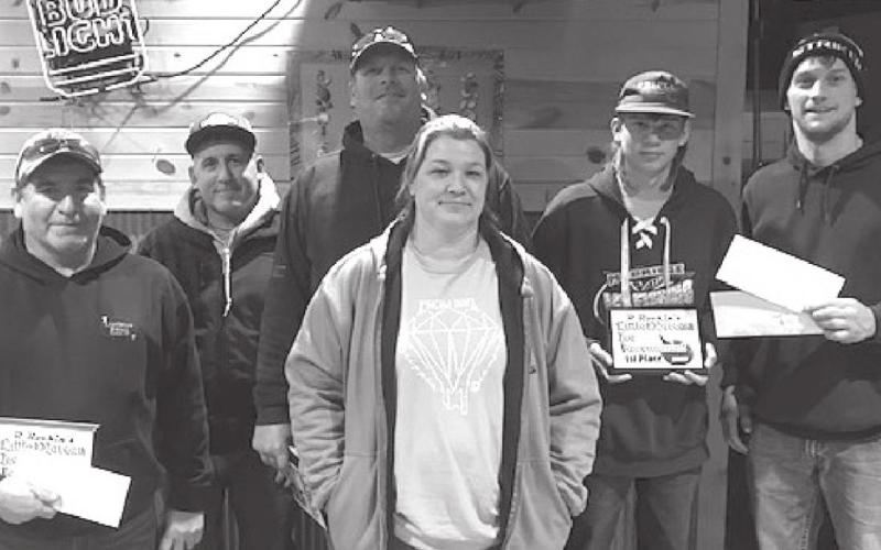 LITTLE MOREAU ICE FISHING TOURNAMENT
