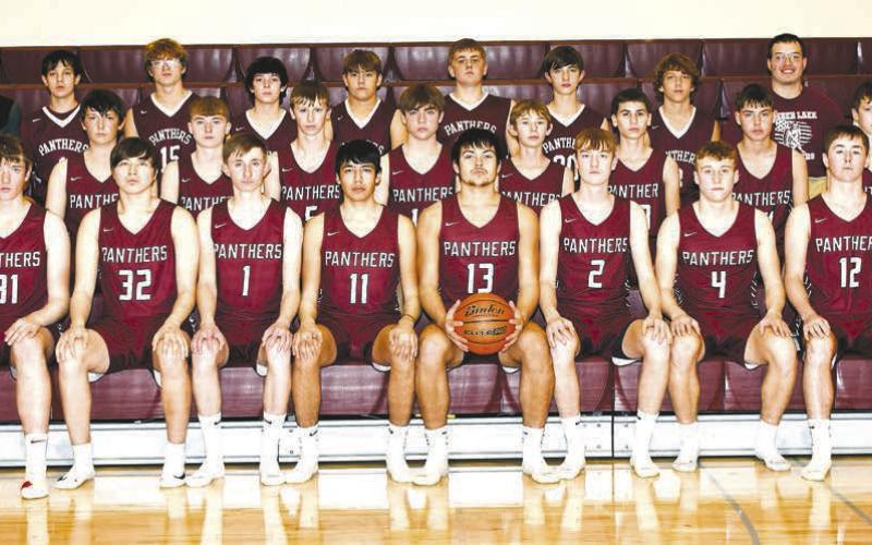 Boys Basketball