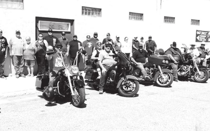 Two poker runs Saturday