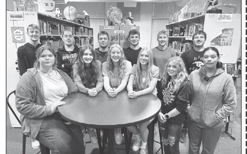 TLHS Homecoming Candidates
