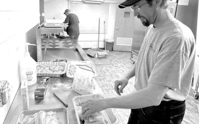 KC Fish Fry fundraiser