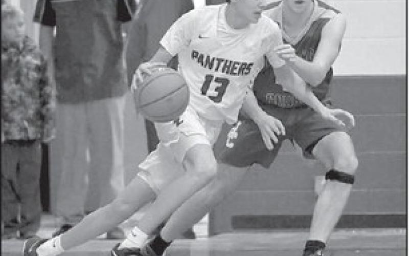 Hoopin' it up ...