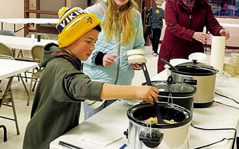 Timber Lake Christmas Extravaganza