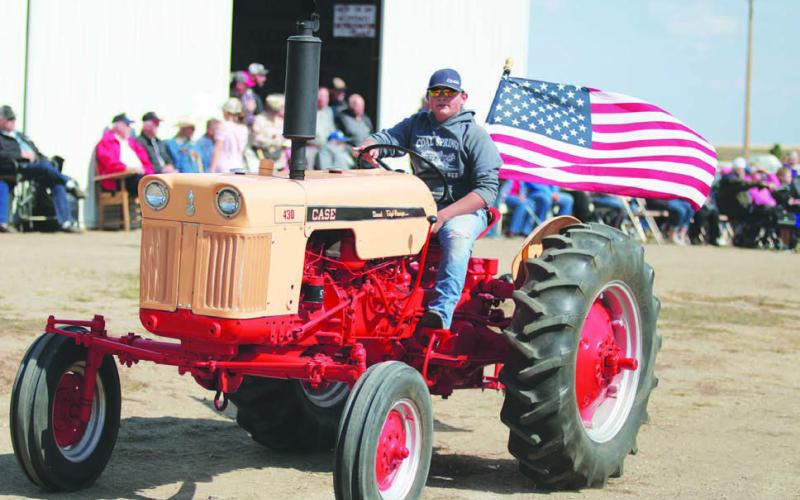 Watch for more photos in the October 6 issue of the Topic. Photo by Jon Flatland