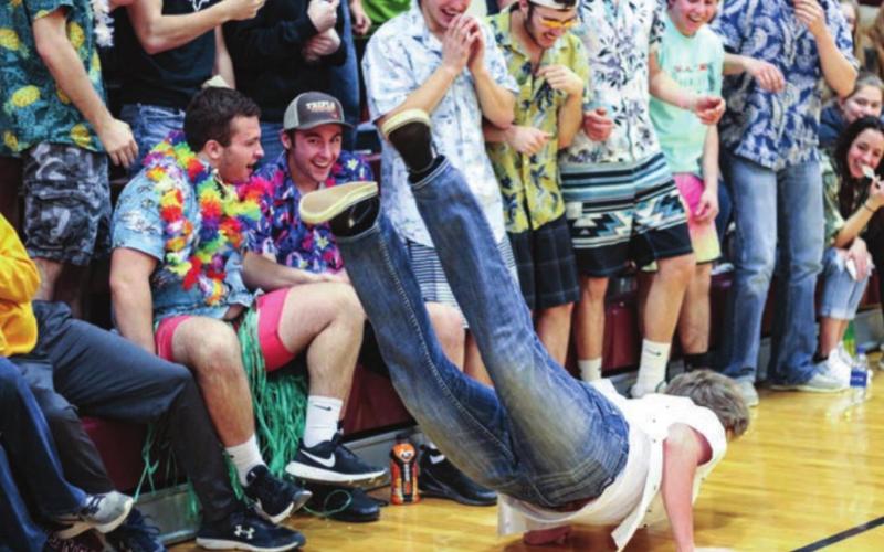 Basketball fever ...