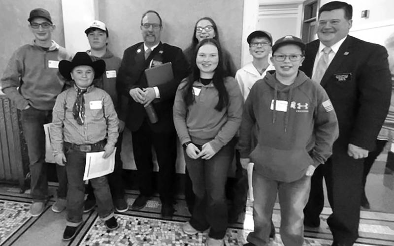 Dewey 4-H in Pierre
