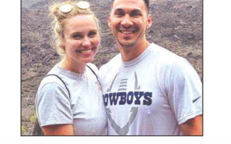 Lisa &amp;amp; Curtis Osburn, who reside on the Hawaiian island of Oahe, tried to monitor the situation surrounding deadly wildfires on Maui while on a trip to Australia.