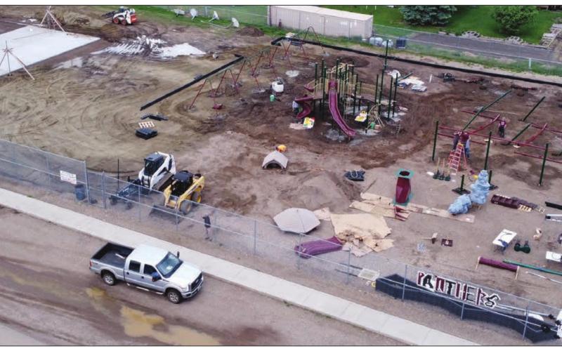 Playground project