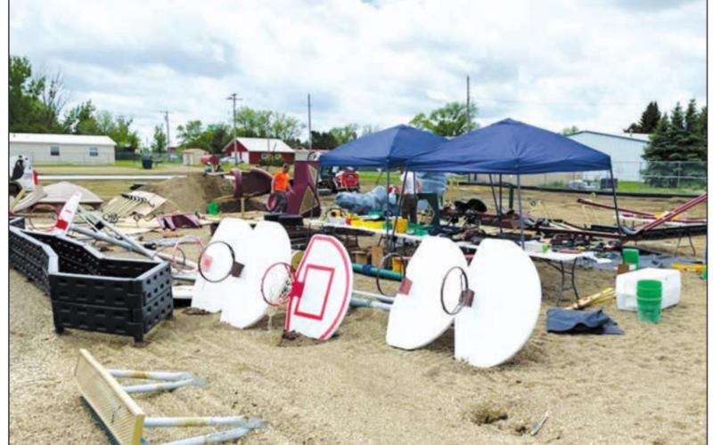 Playground project