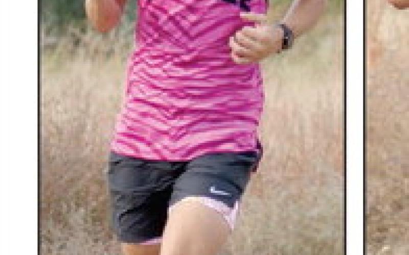 Seventh grader Gill posts strong effort for Timber Lake at Region 4B finale