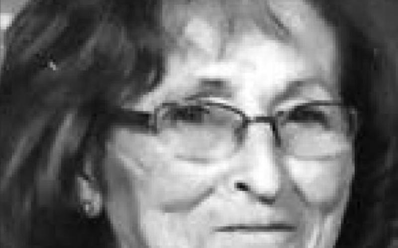 Margaret Mae Laurenz