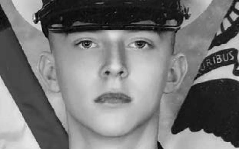 Carmyne Fast Horse completed basic training with the US Coast Guard in March, 2026 and is stationed at Cape May, NJ. He is assigned to the USCG Cutter Katherine Walker at Bayonne, NJ. Fast Horse is the son of Merissa Ducheneaux of Pearl, MS and grandson of Dyleen Meier, formerly of Timber Lake.