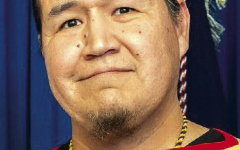 CRST Chairman Ryman LeBeau Asks that tribes and survivor ancestors discuss future of repatriated artifacts.