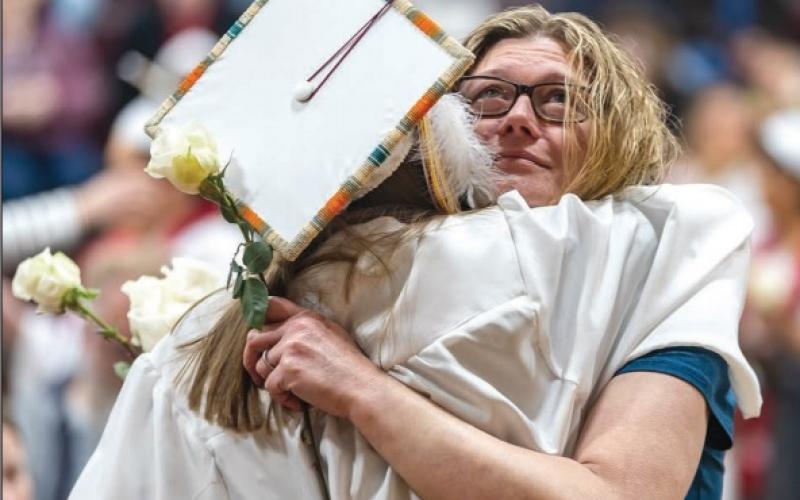 Timber Lake graduates Class of ‘21