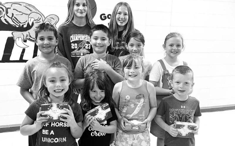 Over 100 students took part in ‘All Together Now’ summer reading