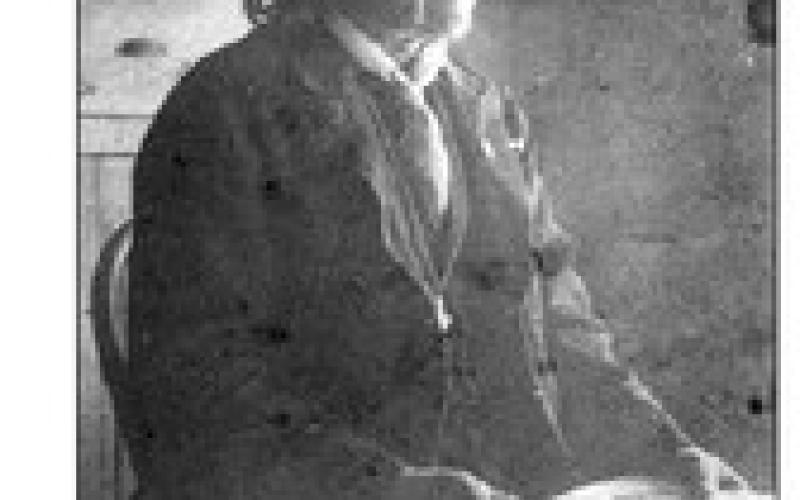 Chief Martin White Horse