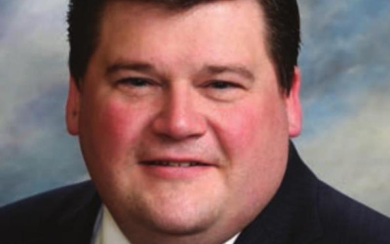Dist. 28 Sen. Ryan Maher