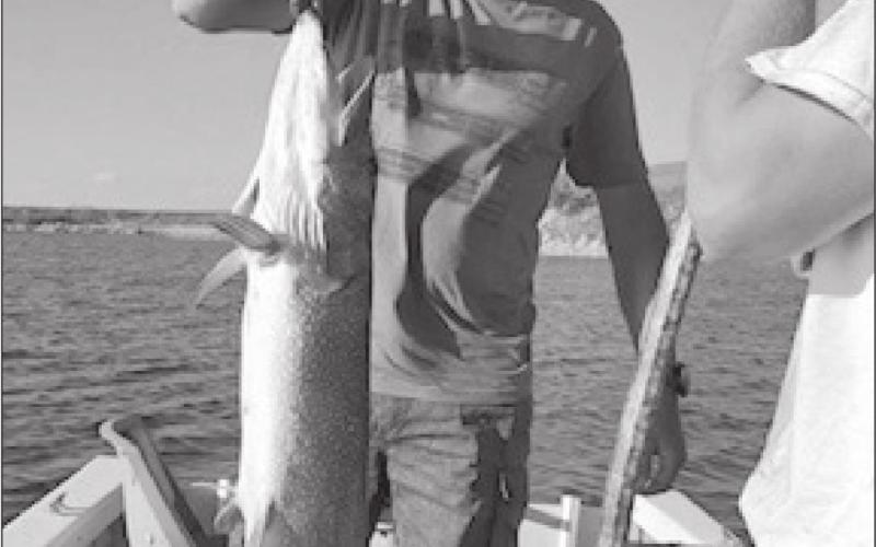 ISABEL LAKE LUNKER