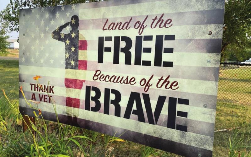 Thank a vet