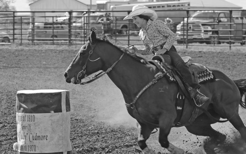 Photos: Dewey County 4-H Rodeo