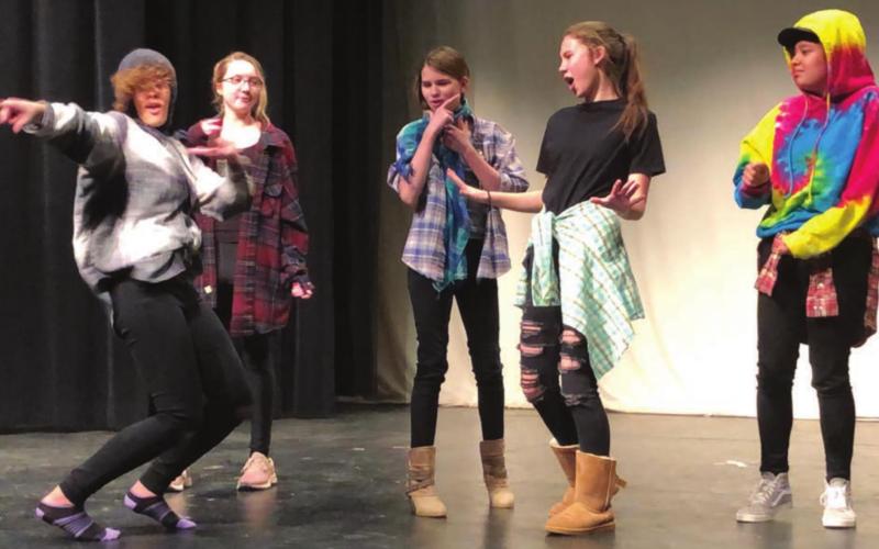 Lip Sync contest winners