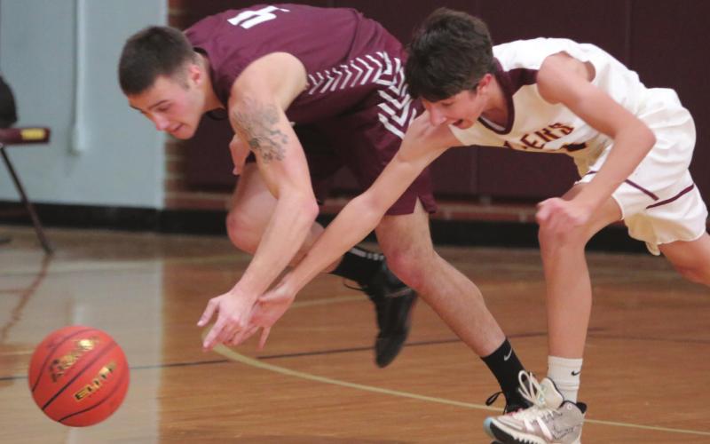 Playoff Intensity ...
