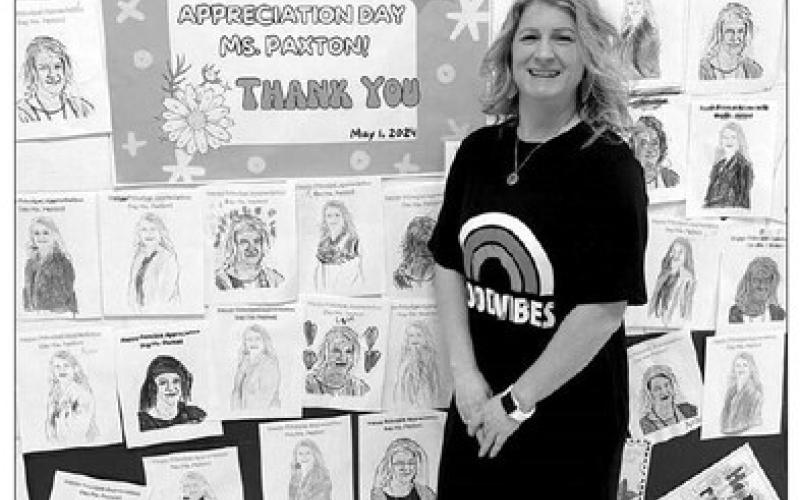 Celebrating principals