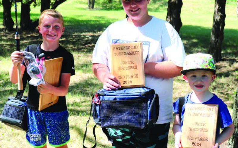 Young, Kosel top leaderboard at Foote Memorial Rodeo