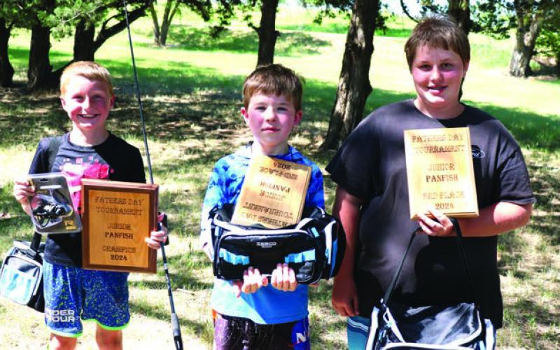 Young, Kosel top leaderboard at Foote Memorial Rodeo