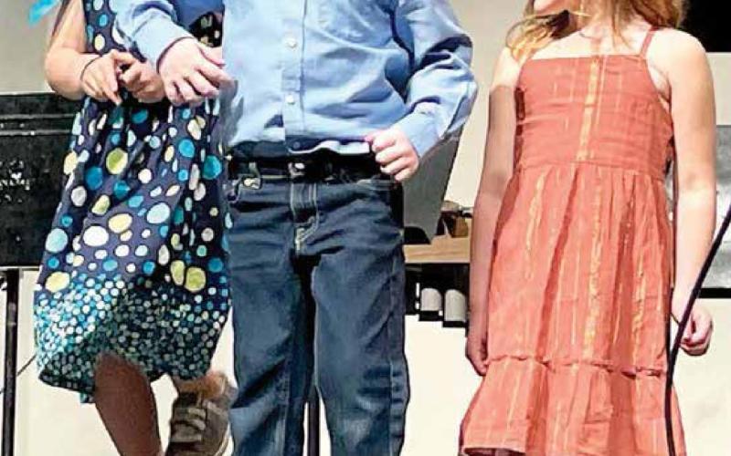 Timber Lake Elementary presents Spring Concert