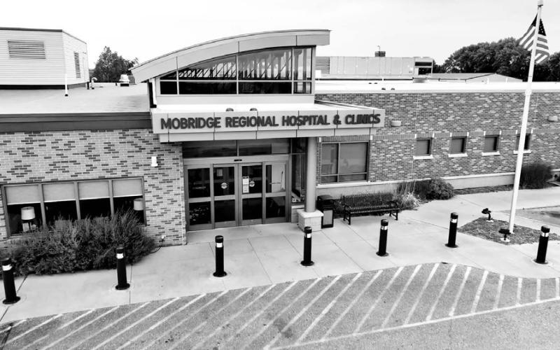Mobridge Regional Hospital and its four rural health clinics serve a wide area in north central South Dakota