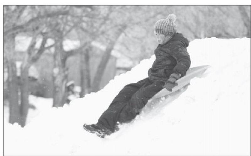 Downhill Racer ...