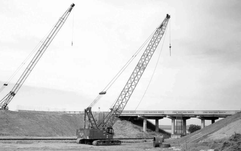 Bridge work