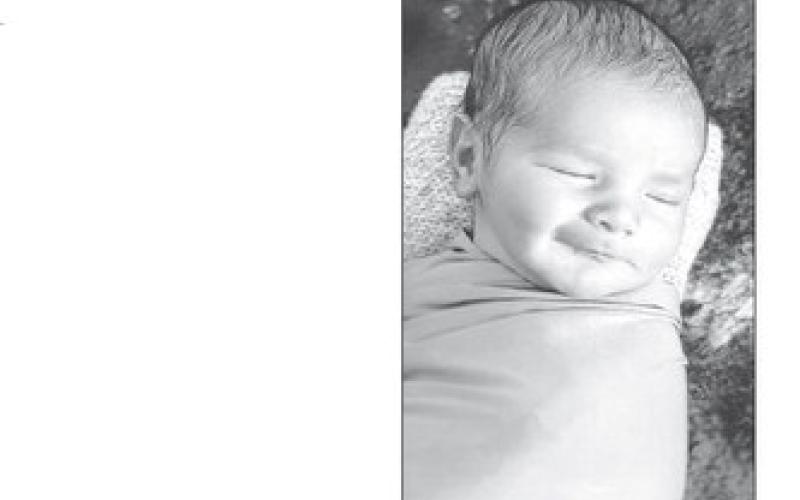 Jon Dean Booth born Nov. 12
